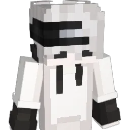 WhoIsSkylight Minecraft avatar bust