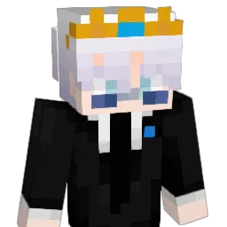 WhoIsStorm Minecraft avatar bust