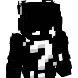WhoIsTher3 Minecraft avatar bust