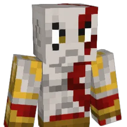 WhoIsYu Minecraft avatar bust