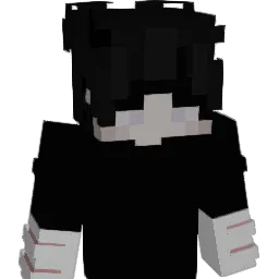 WhoIsYuya Minecraft avatar bust
