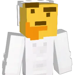 WhoIsZiCai Minecraft avatar bust