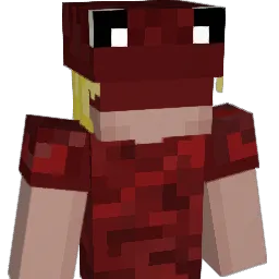 WhoJPS Minecraft avatar bust
