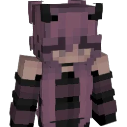 WhoKilledKarma Minecraft avatar bust