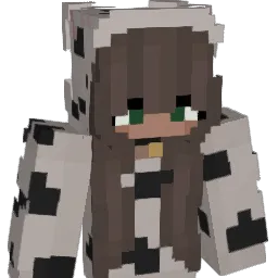 WhoStoleMyCows Minecraft avatar bust