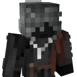WhoTfAreU_ Minecraft avatar bust
