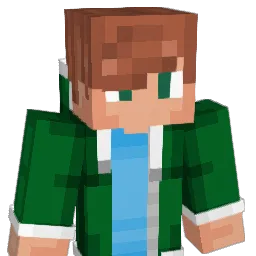 WhoTookMaze Minecraft avatar bust