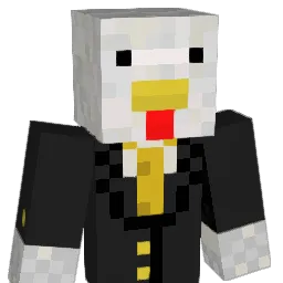 WhoTookTheCookie Minecraft avatar bust