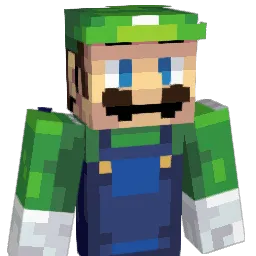 WhoWantsMe Minecraft avatar bust