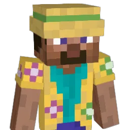 Who_ Minecraft avatar bust