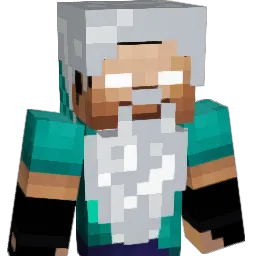Who_I_am Minecraft avatar bust