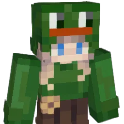 Who_Is_Lily Minecraft avatar bust