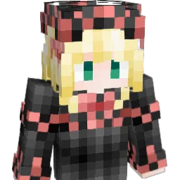 Who_am_I_o Minecraft avatar bust
