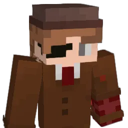 Who_is_Cyclops Minecraft avatar bust