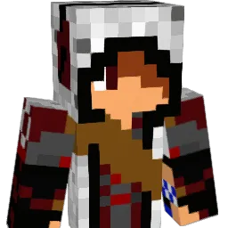 WhoaThereHoss Minecraft avatar bust