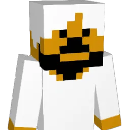 Whoahy Minecraft avatar bust