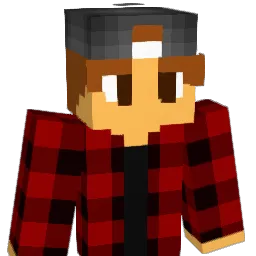 Whodalum Minecraft avatar bust