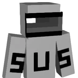 Whojonyy Minecraft avatar bust