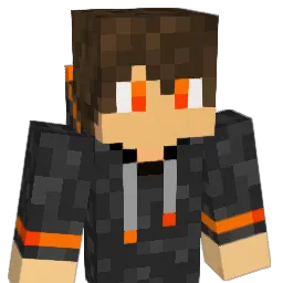Whole2Inches Minecraft avatar bust