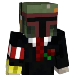 WholeSand Minecraft avatar bust