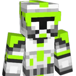 Wholecorpse Minecraft avatar bust