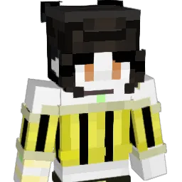Wholesa Minecraft avatar bust