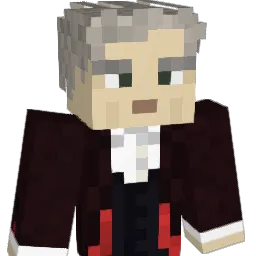 WhomadShake Minecraft avatar bust
