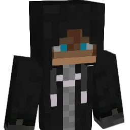 Whomie Minecraft avatar bust