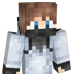 Whompy Minecraft avatar bust