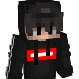 WhonderClown Minecraft avatar bust