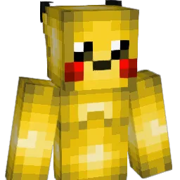 Whookii Minecraft avatar bust