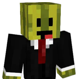 WhoopeeCushion Minecraft avatar bust