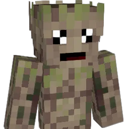 WhoopieKushion Minecraft avatar bust