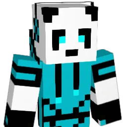WhoopsieDaisy Minecraft avatar bust