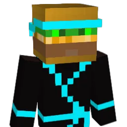Whopperkid55 Minecraft avatar bust