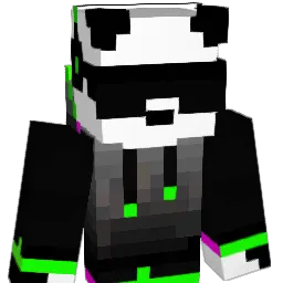 Whoranor Minecraft avatar bust