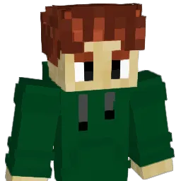 WhosBro Minecraft avatar bust