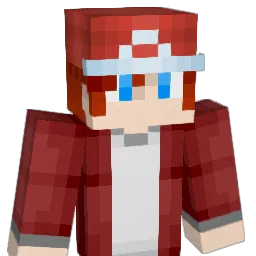 WhosCheetah Minecraft avatar bust
