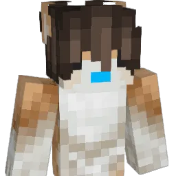 WhosCorgi Minecraft avatar bust