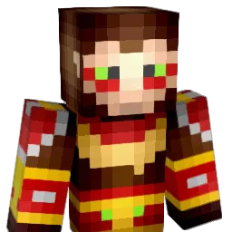 WhosEmji Minecraft avatar bust