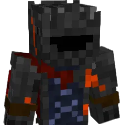 WhosFrazz Minecraft avatar bust