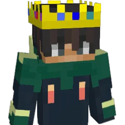 WhosJames Minecraft avatar bust