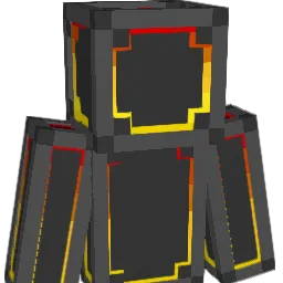 WhosThatChick Minecraft avatar bust