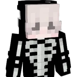 WhosThisBadger Minecraft avatar bust