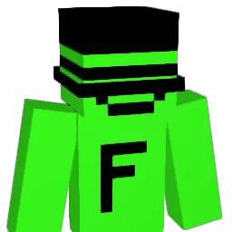 Whos_Friskyyy Minecraft avatar bust