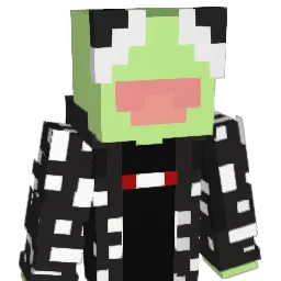 Whos_your_daddy Minecraft avatar bust