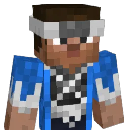 WhoseKnee Minecraft avatar bust
