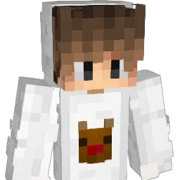 Whostam Minecraft avatar bust