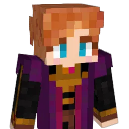 Whovian82 Minecraft avatar bust
