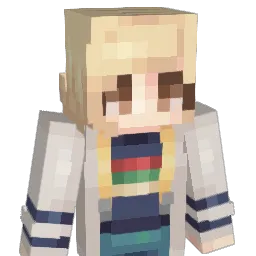 WhovianofEarth Minecraft avatar bust
